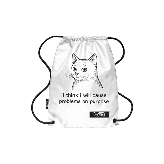 Worko-Plecak Cause Problems