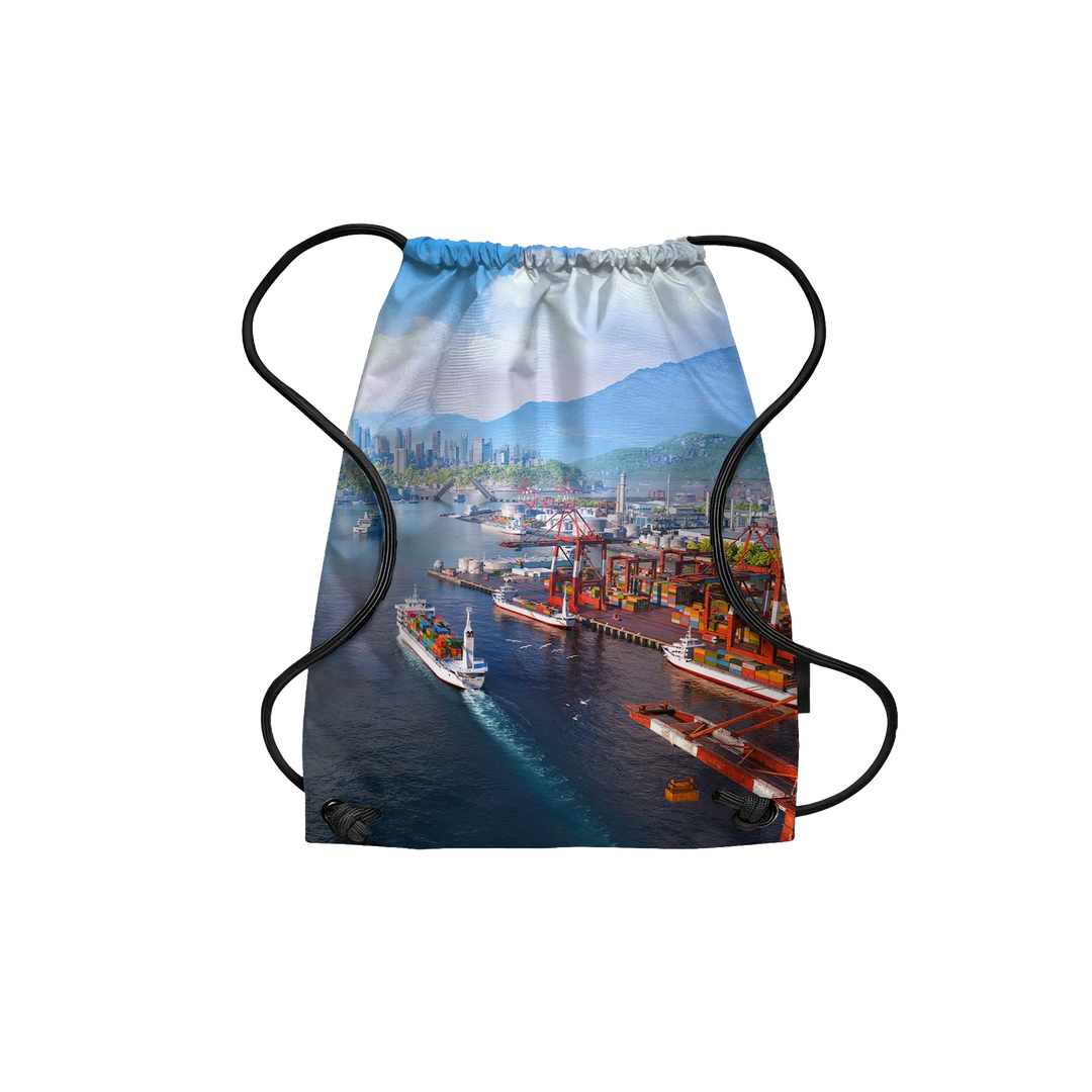 Worko-Plecak Bridges & Ports