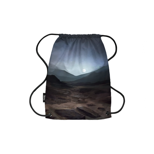 Worko-Plecak Blue Sunset on Mars