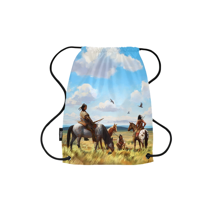 Worko-Plecak Native Americans