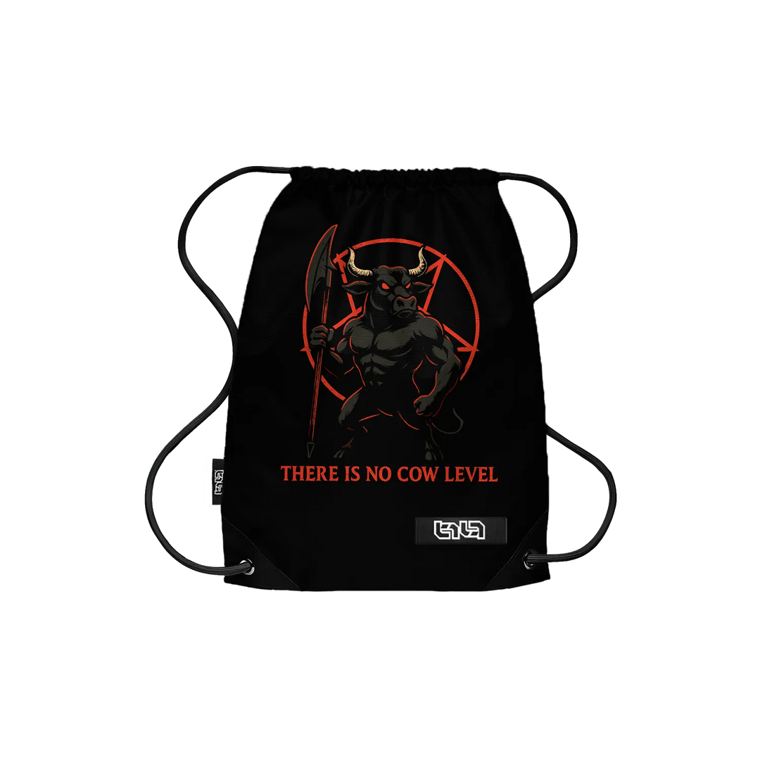Worko-Plecak No Cow Level