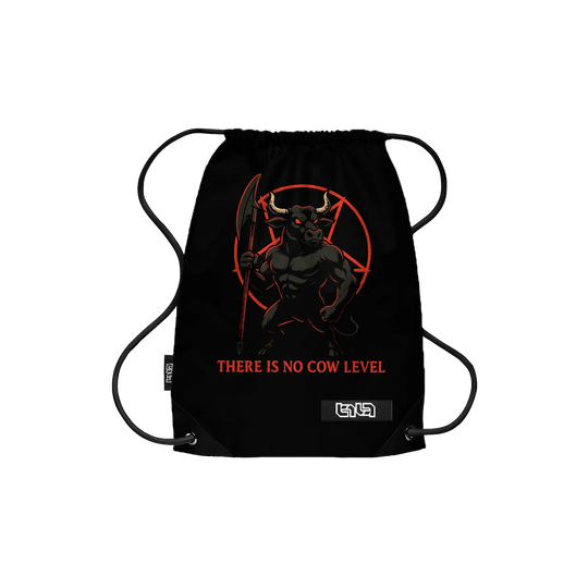 Worko-Plecak No Cow Level