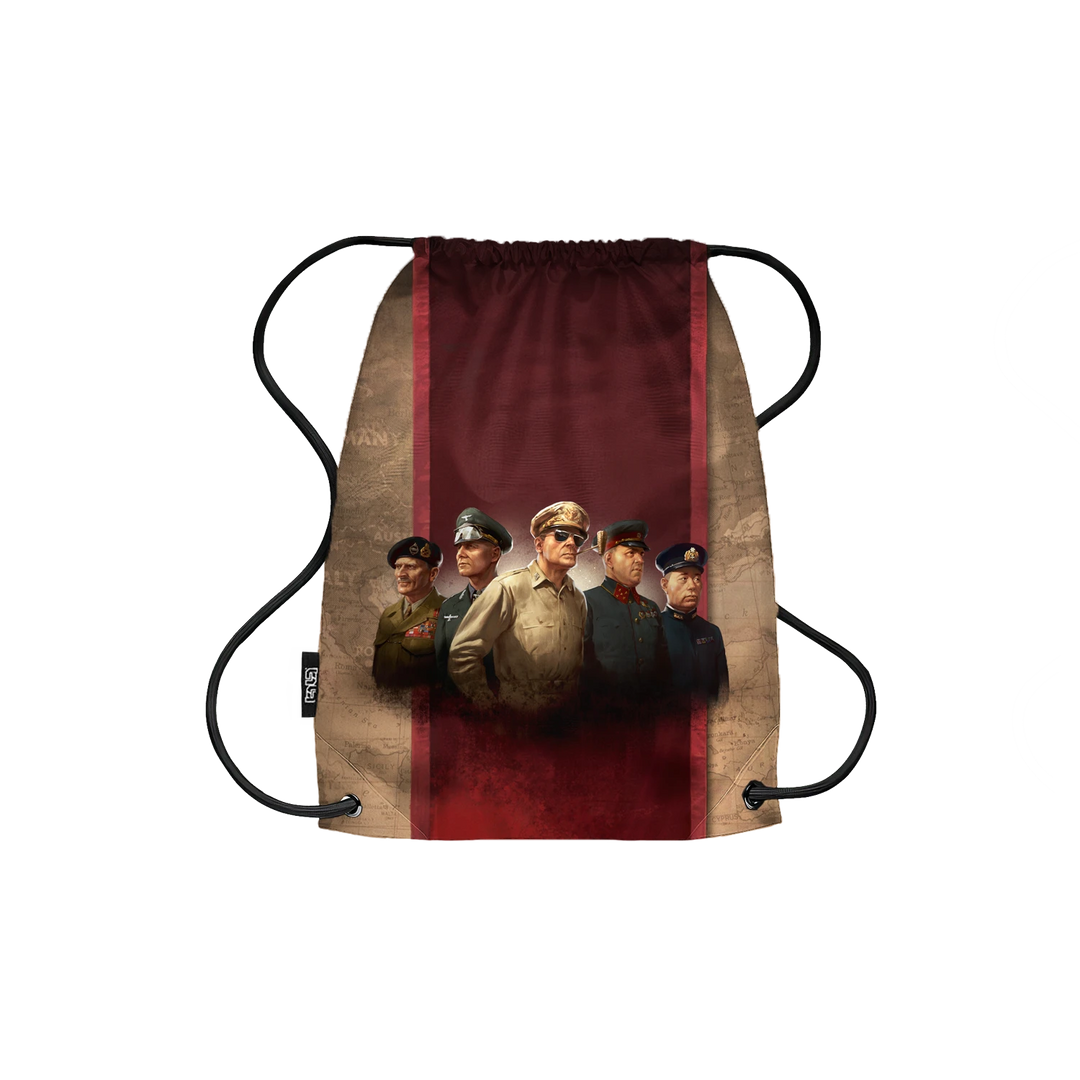 Drawstring Backpack The Generals