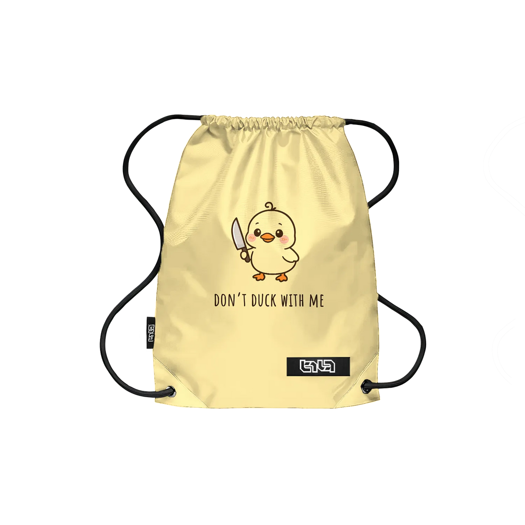 Worko-Plecak Don't Duck With Me