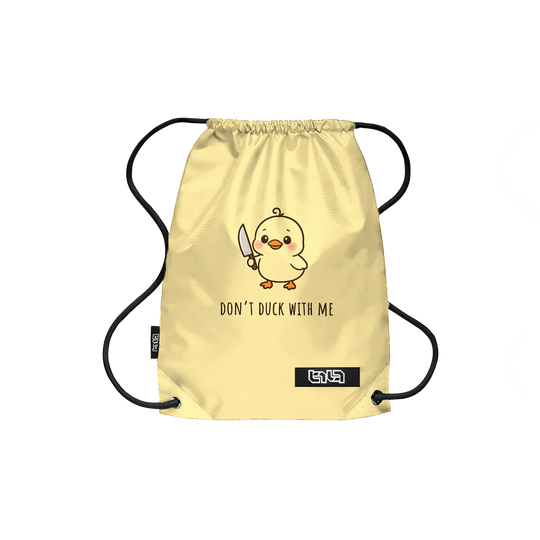 Worko-Plecak Don't Duck With Me