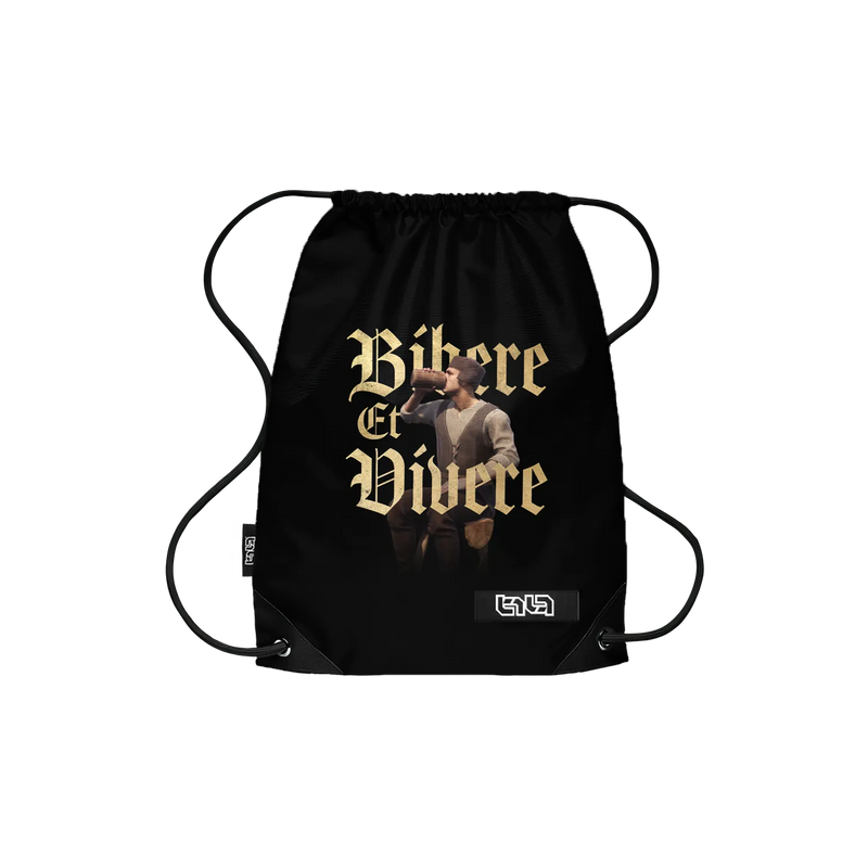 Worko-Plecak Bibere et Divere