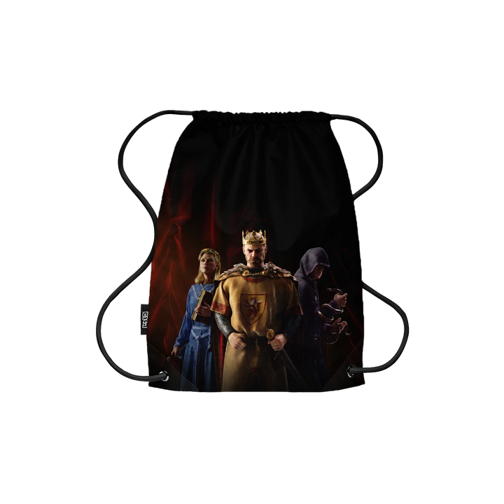Drawstring Backpack The Court