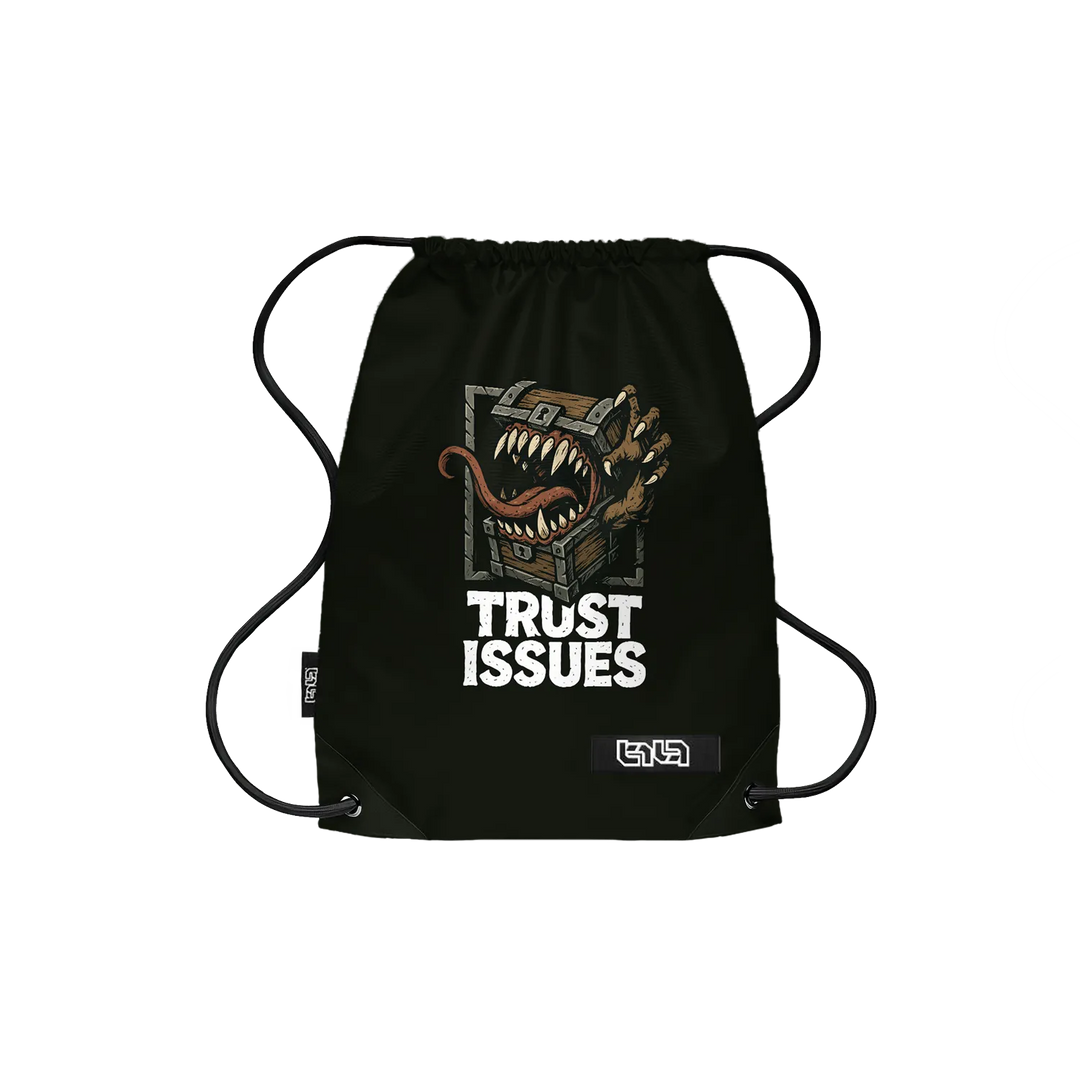 Worko-Plecak Trust Issues