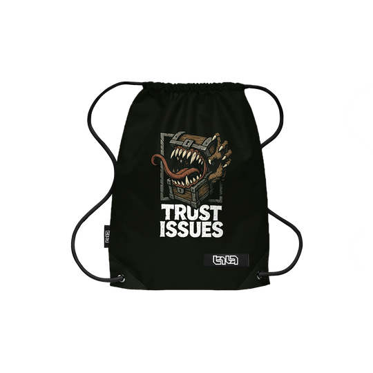 Worko-Plecak Trust Issues