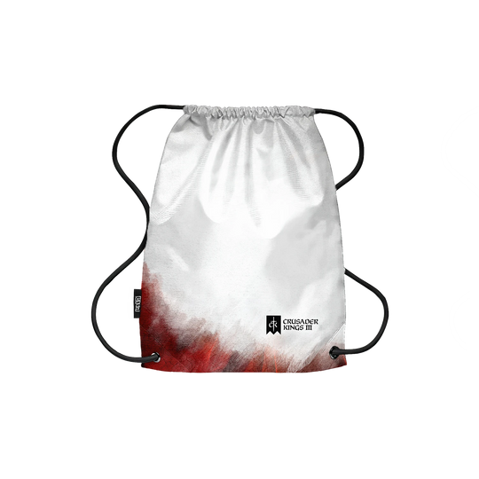 Worko-Plecak Red & White Banner
