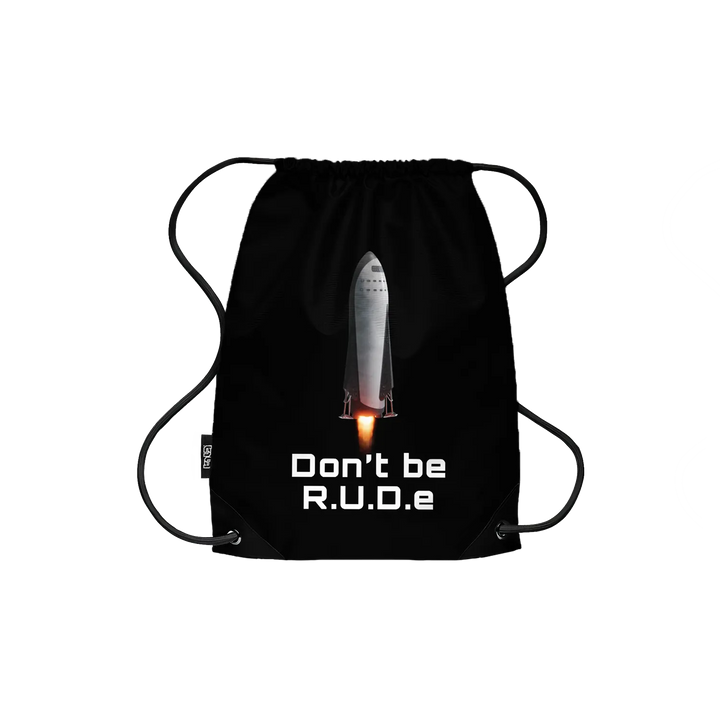 Worko-Plecak Don't Be R.U.D.e