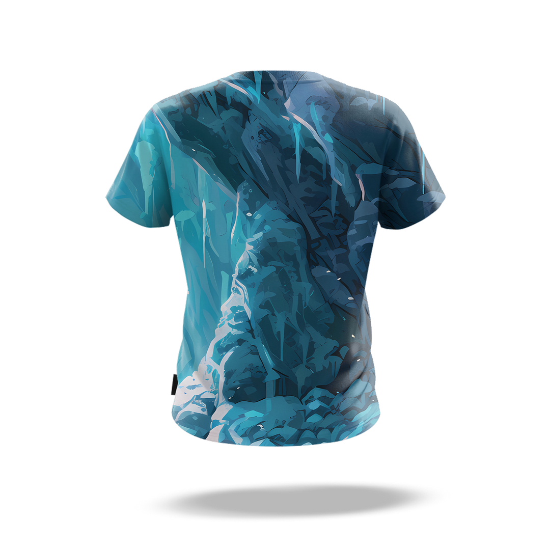 T-shirt Frozen