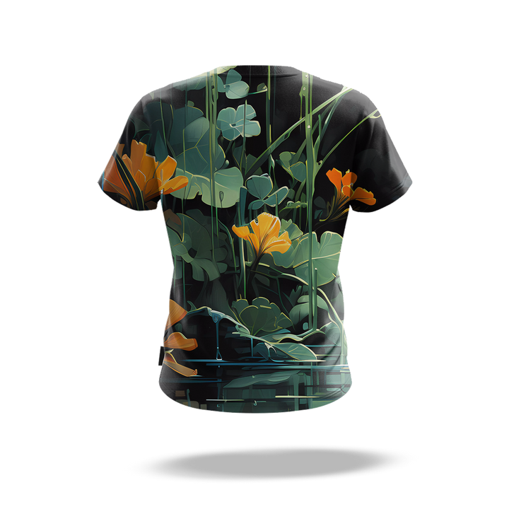 T-shirt Ukryty Kot
