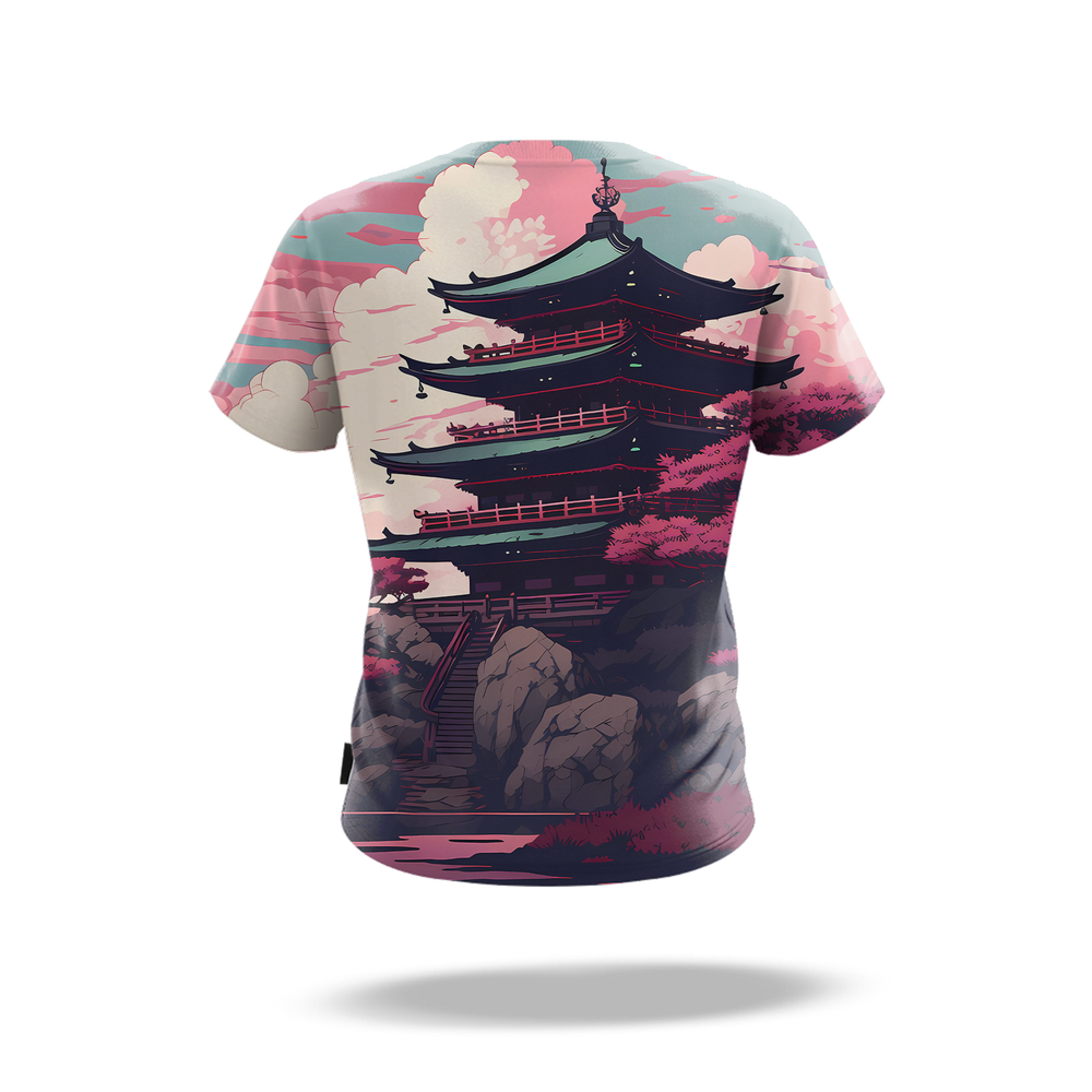 T-shirt Sanktuarium Sakura