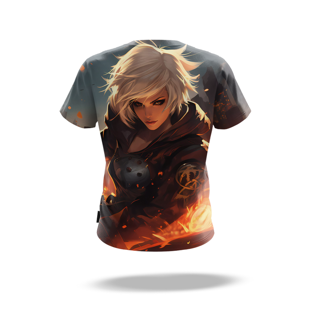 T-shirt Eternal Balance