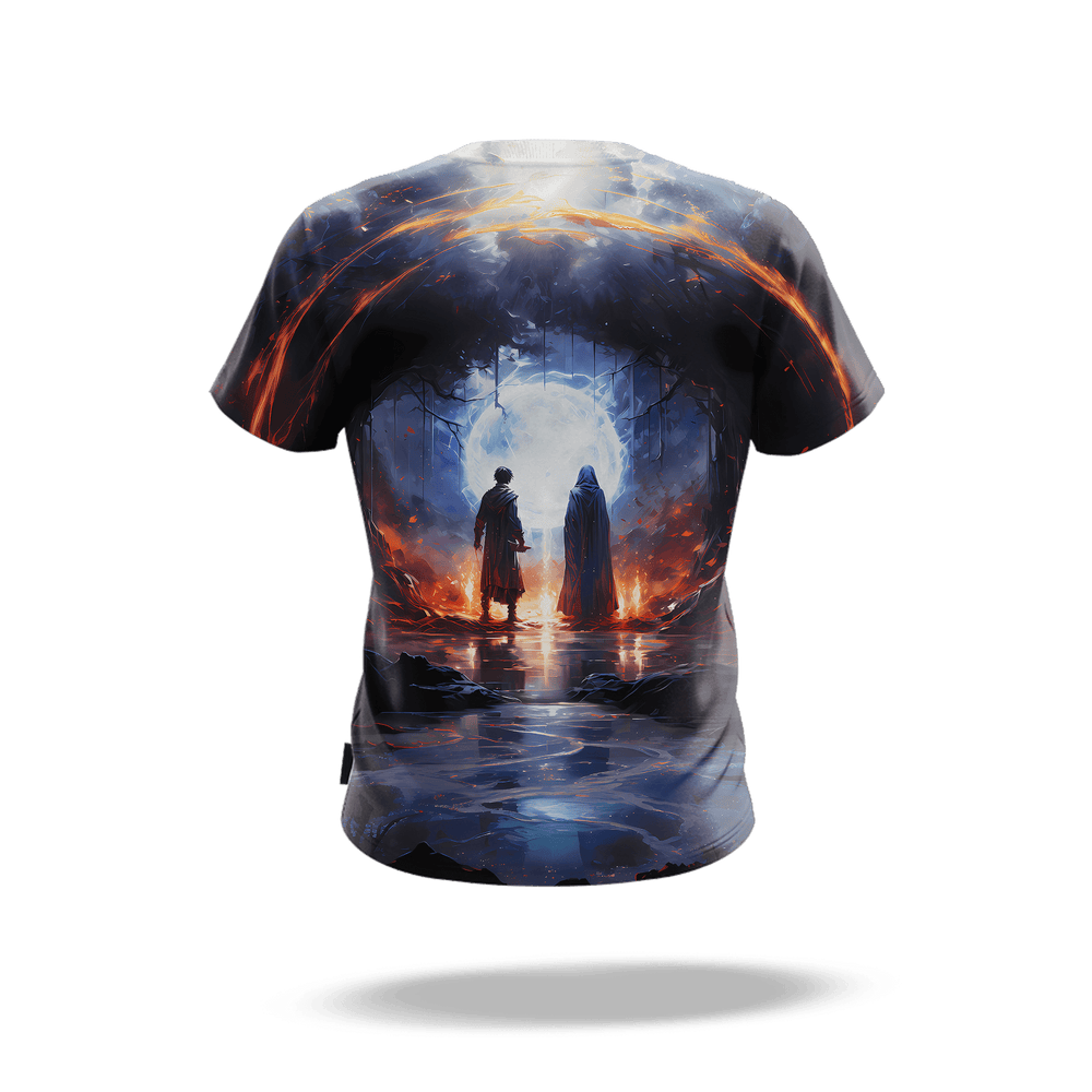 T-shirt Portal Osnowy
