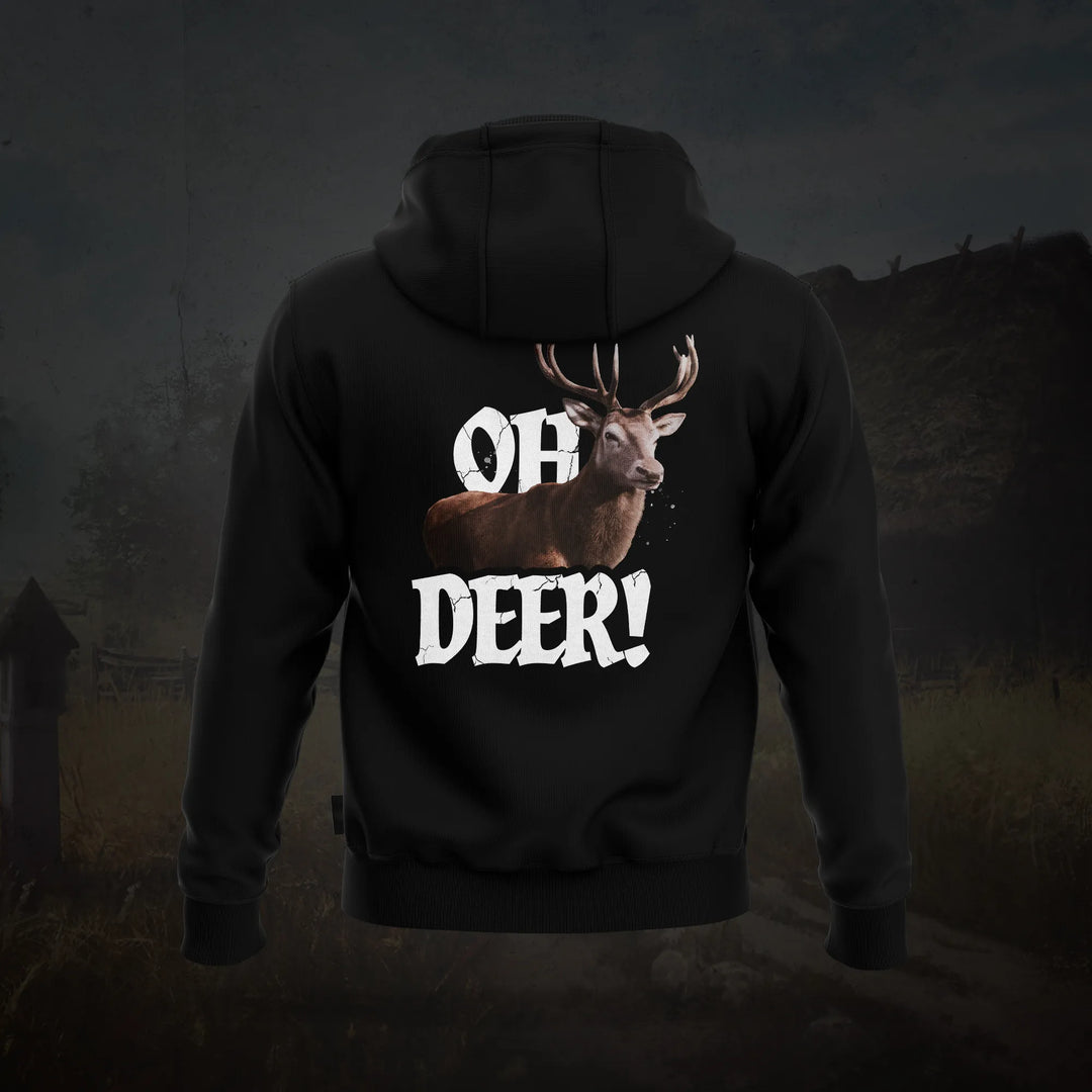 Hoodie Oh Deer