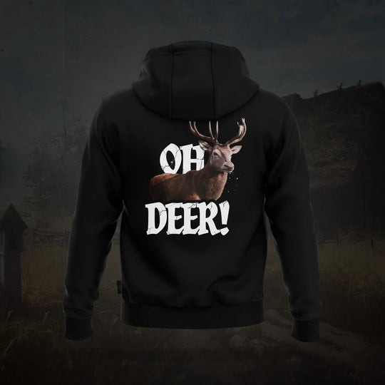 Hoodie Oh Deer