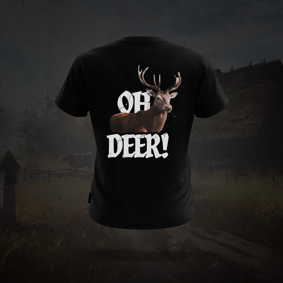 T-shirt Oh Deer