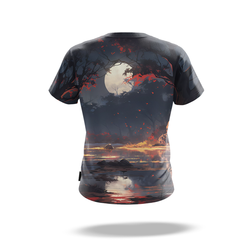 T-shirt Bagna Północne