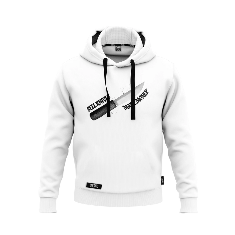 Hoodie Sell Knives