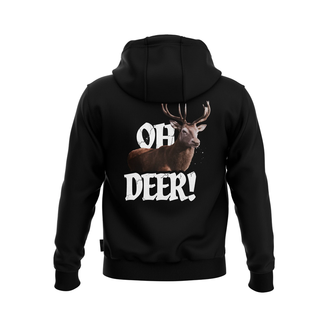 Bluza Kangurka Oh Deer