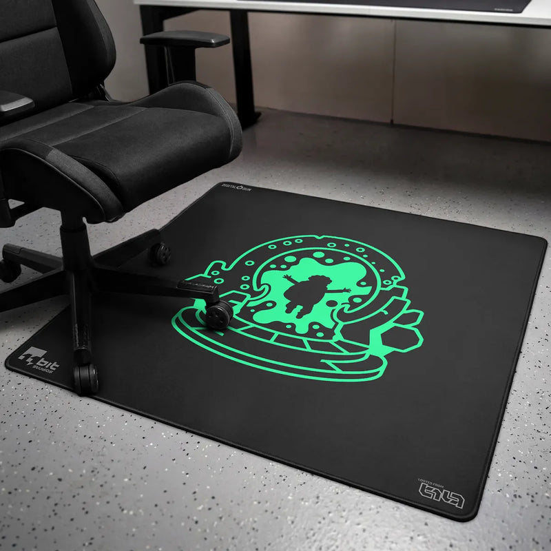 Enter The Vault Floor Pad