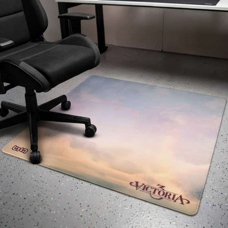 Floor Mat Victorian Skyline