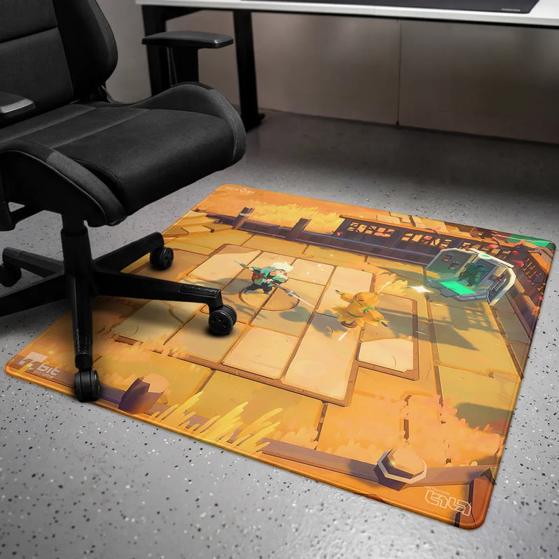 Practice Makes Perfect Floor Pad