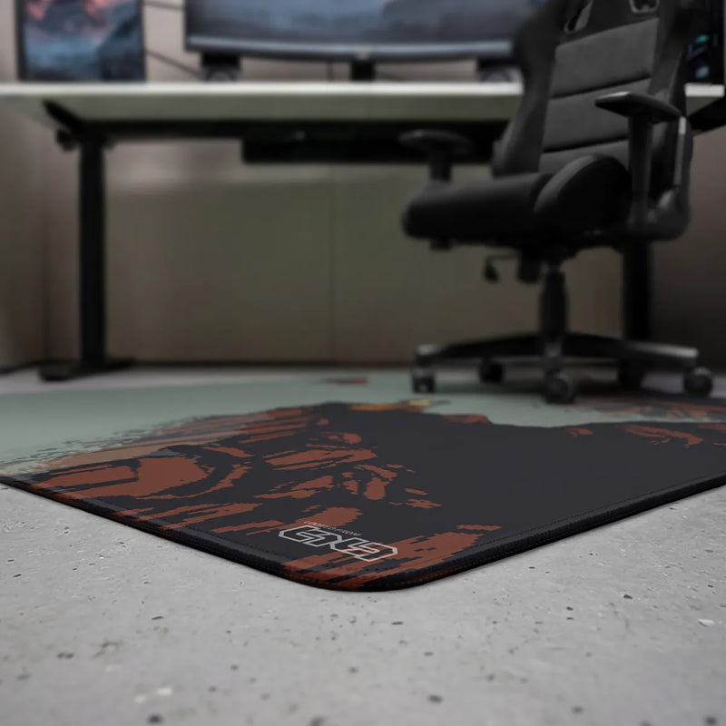Edge of Oblivion Floor Pad