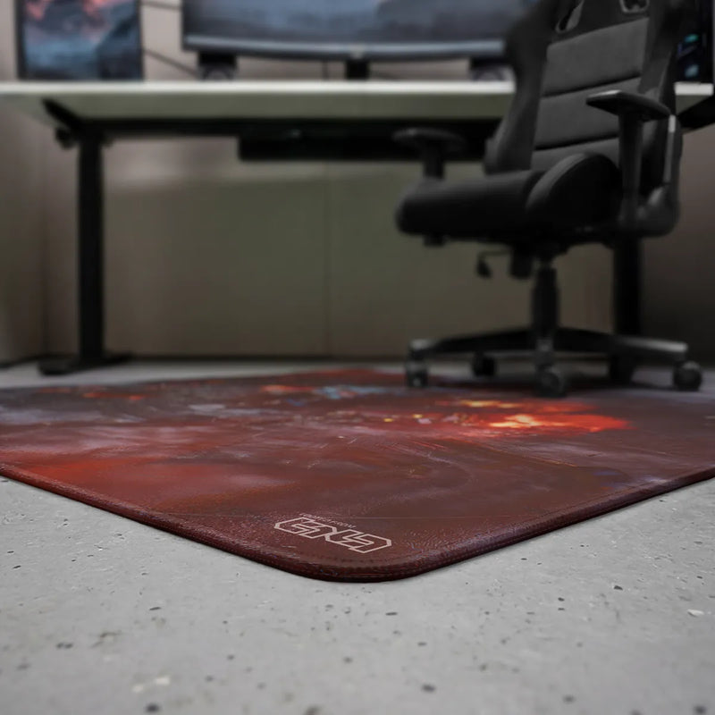 The Boiling Pot Floor Pad