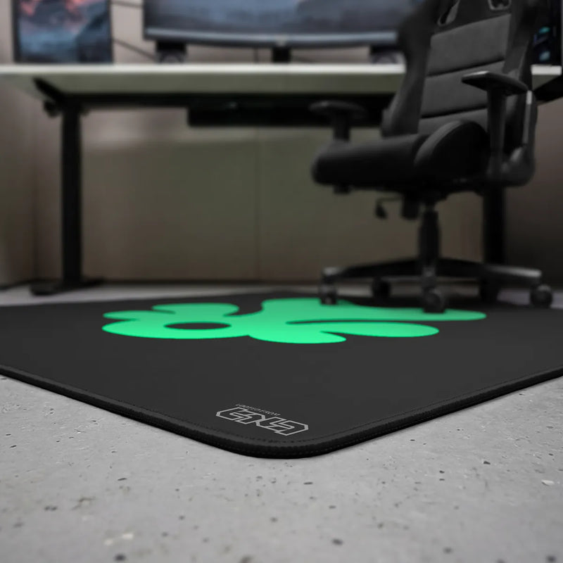 Will's Shop Emblem Floor Pad