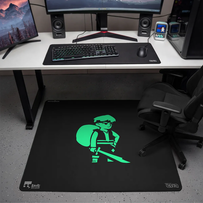Will Minimalistic Floor Pad