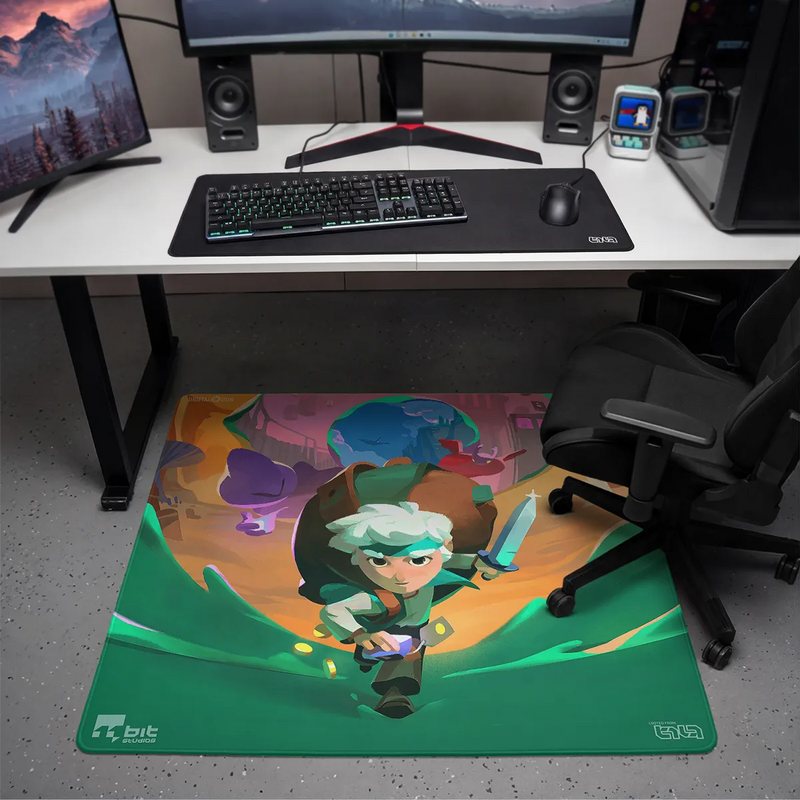 Moonlighter 2 The Endless Vault Floor Pad