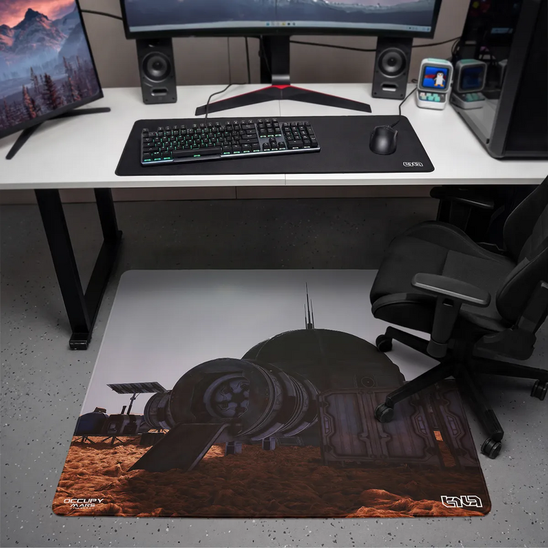 Mata Podłogowa Martian Outpost