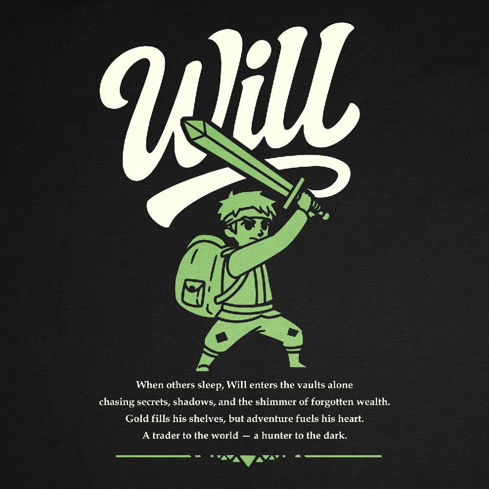 Hunter to the Dark T-shirt