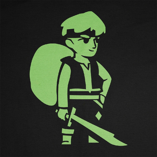 Will Minimalistic T-shirt