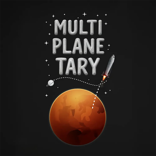Bluza Kangurka Multiplanetary