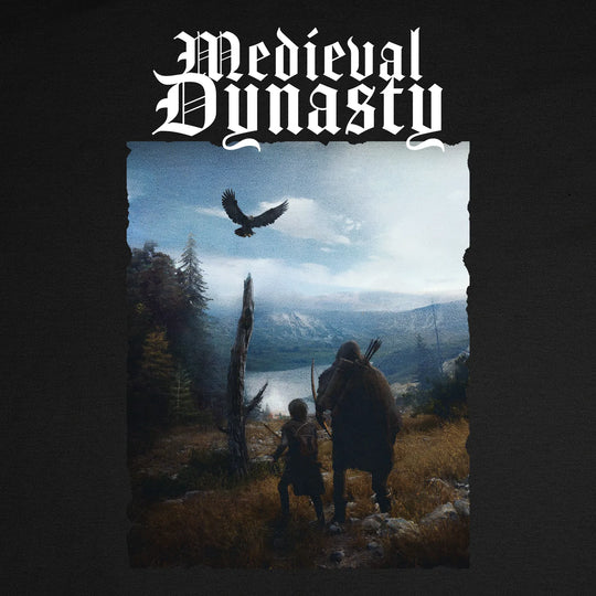 T-shirt Father and Son Hunting