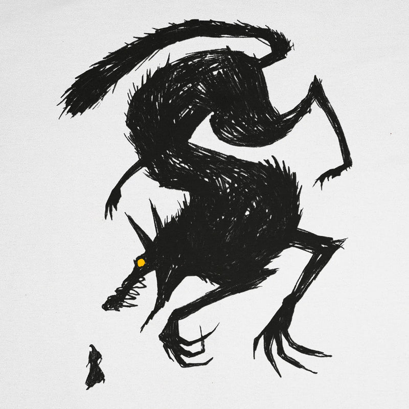 Big Bad Dog Hoodie
