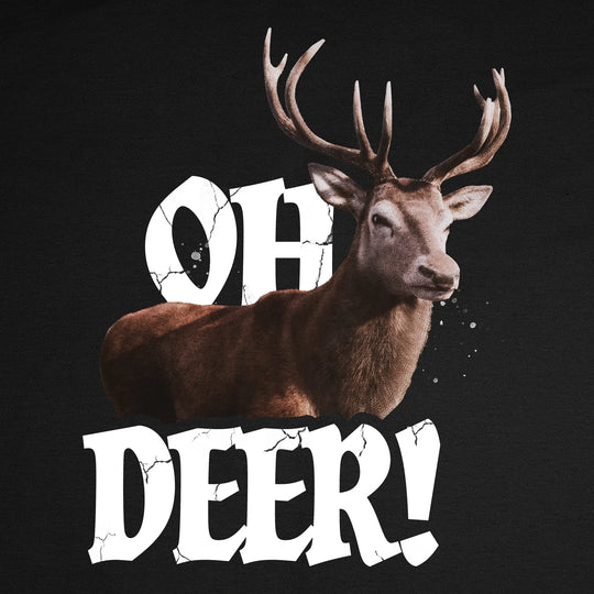 Bluza Kangurka Oh Deer