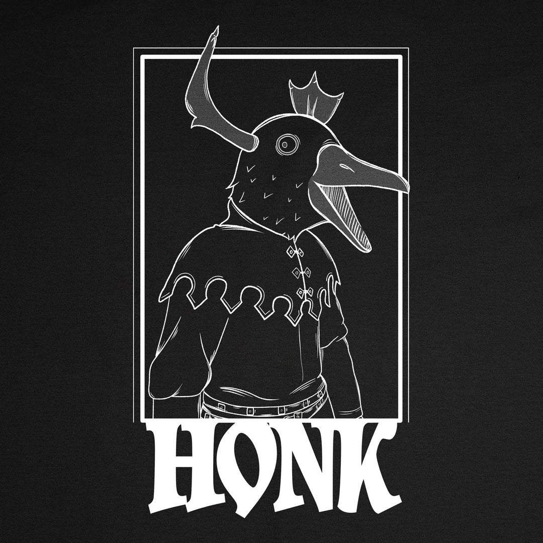 T-shirt Honk