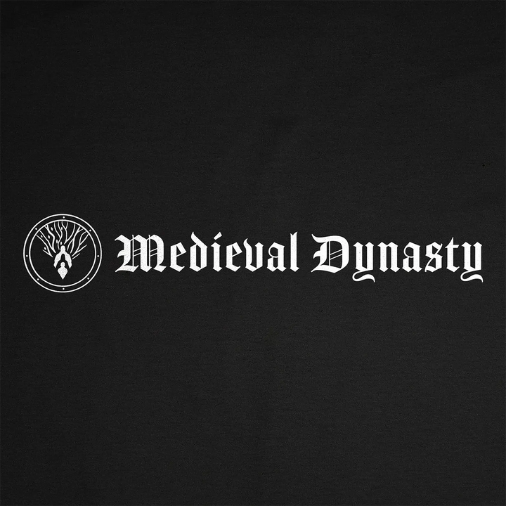 Bluza Kangurka Medieval Dynasty