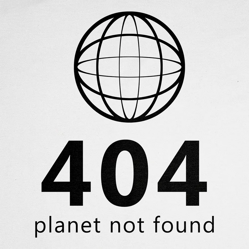 Bluza Kangurka 404 planet not found