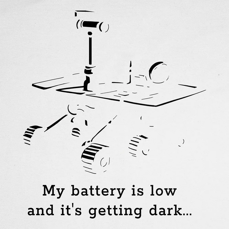 Bluza Kangurka My Battery is Low