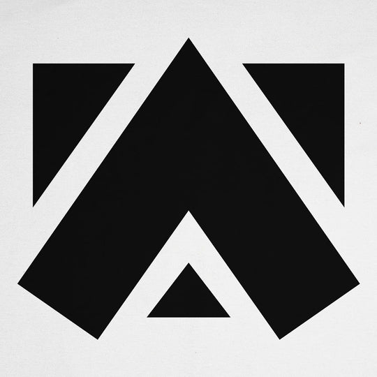 Bluza Kangurka Arkadikuss Logo Basic Biały