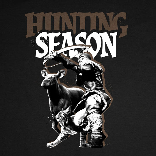 Bluza Kangurka Hunting Season
