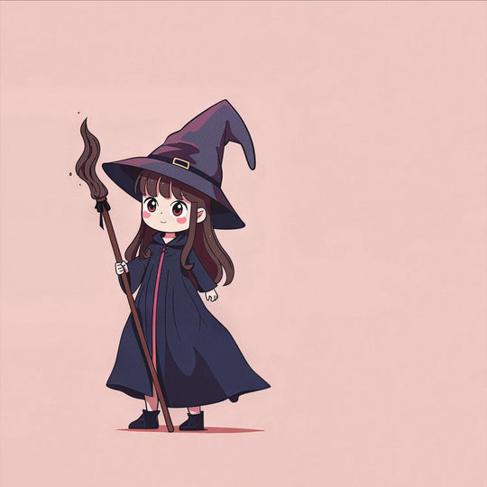 Drawstring Backpack Little Fairy