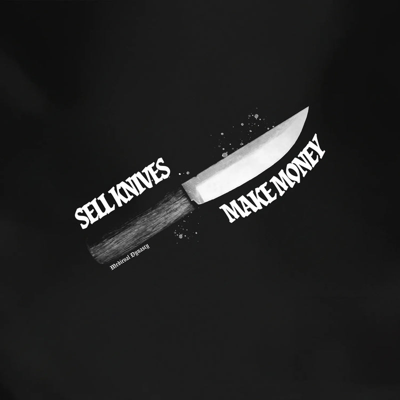 Worko-Plecak Sell Knives