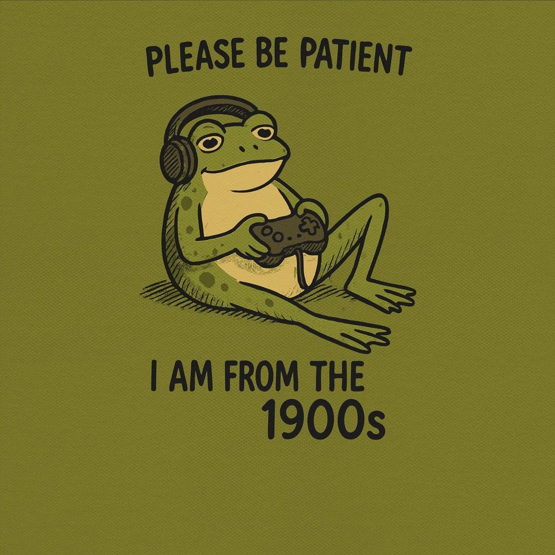 Worko-Plecak Please be Patient